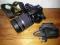 NIKON D5000+KIT 18-270 KARTA 4GB JAK NOWY