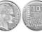 Francja - 10 franków 1938, srebro