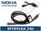 Nokia Oryginalny kabel USB MicroUSB