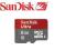 SanDisk microSDHC 8 GB ULTRA+ADAP.SD