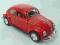 VOLKSWAGEN BEETLE AUTO ZABAWKA NAPĘD DIE CAST 1:32