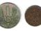 Słowacja - zestaw monet, 1940