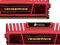 DDR3 VENGEANCE 16GB/1866 (2*8GB) CL10-11-10-30 RED