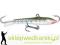 Wobler poziomka Rapala Jigging Rap 30mm/6g, Kol RT