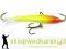 Wobler poziomka Rapala Jigging Rap 70mm/25g, HCL