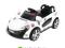Samochód na akumulator Hecht 51119 biały