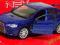 MITSUBISHI LANCER EVO X 1:34 WELLY