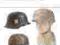 Wehrmacht Combat Helmets 1933-45 Bell Brian C