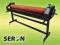 LAMINATOR NA ZIMNO 160cm ROLOWY napęd elektryczny
