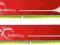 G.SKILL DDR1 2GB (2x1GB) NS Red 400MHz CL2,5