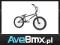 AveBmx - PROFESJONALNY Rower BMX Academy 2014