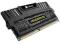 DDR3 VENGEANCE 8GB/1600 CL10-10-10-27 BLACK