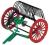 KOVAP - grabie ciągnikowe - maszyna do traktora