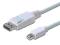 Kabel mini DisplayPort-DisplayPort FullHD 1080P 2m