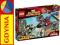 LEGO Super Heroes 76016 Centrum ratunkowe pająka