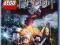 NOWA LEGO HOBBIT PL Folia PS4 KURIER