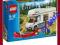 KLOCKI LEGO CITY 60057 KAMPER