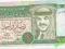 JORDANIA 1 Dinar 1422 2001 UNC