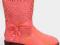 BOTKI AŻUROWE DZIECIĘCE 178 MELON 32