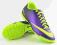 Buty Nike Mercurial Victory IV TF r. 43 fiolet