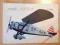 ANDRZEJ HEIDRICH SAMOLOT RWD-6 1932
