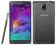 SAMSUNG GALAXY NOTE 4 N910F 32GB BLACK WROCŁA NOWY