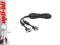 Qoltec Kabel monitorowy XGA, 2xFerryt M/M 3.0m