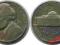 USA 5 centów 1953 S  Jefferson Nickel