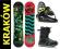 Snowboard K2 GromPack Mini Turbo 110 - Kraków