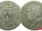60.FRANCJA, LUDWIK XVIII, 5 FRANKÓW 1817 A