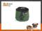 Miska podróżna Oliwkowa 10 cm / 14 cm Outdoor Paws