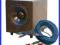 TAGA TSW-90 V2 SUBWOOFER WENGE GRATIS 5m KABLA RCA