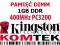 Pamięć Kingston RAM 1GB DDR 400 PC-3200 DIMM