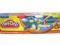 PLAY-DOH LODY ZAPAS 4 TUBY 22873 CIASTOLINA WYS24H