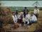 Ukraina - folklor, dawna pocztówka ok. 1910 (6)