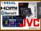 JVC KW-V50BT DVD 2DIN, BLUETOOTH, HDMI, MHL 2 ZONE