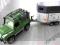 BRUDER - LAND ROVER DEFENDER + PRZYCZEPA - 02592