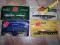 Kolekcja 4 samochodów 14