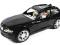 ZABAWKA AUTO BMW OSOBOWE CZARNE PREZENT ZABAWA