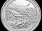 2014 25c Parki USA - Great Smoky Mountains  - P