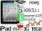 iPad Wi-Fi + 3G 16GB z GPS 9.7cal CZARNY kurier0ZŁ