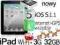 iPad Wi-Fi + 3G 32GB z GPS 9.7cal CZARNY kurier0ZŁ