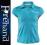 KOSZULKA BABOLAT PERFORMANCE POLO 12 GIRL BLUE 128