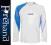 KOSZULKA BABOLAT PERFORMANCE LONGSLEEVE 12 WH XL