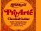 D'Addario ProArte EJ49 Normal Tension Black Nylon