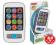 FISHER PRICE SMARTFONIK MALUCHA CDF65 PL w24h