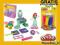 Play-Doh ARIELKA STROJNISIA CIASTOLINA lalka A2680