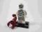 LEGO MINIFIGURES FIGURKA SERIA 3 MUMIA MUMMY