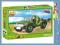 Small Army POJAZD PUSTYNNY PICKUP klocki COBI 75el