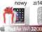 nowy SREBRNY iPad AIR MD789 Wi-Fi 32GB naGWIAZDKĘ